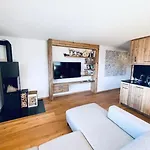 Le Rouge Superb 3-room Near Slopes & Ski-lift فيربير