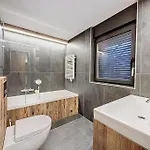 Le Rouge Superb 3-room Near Slopes & Ski-lift شقة فيربير