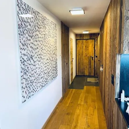 Le Rouge Superb 3-room Near Slopes & Ski-lift * 韦尔比耶